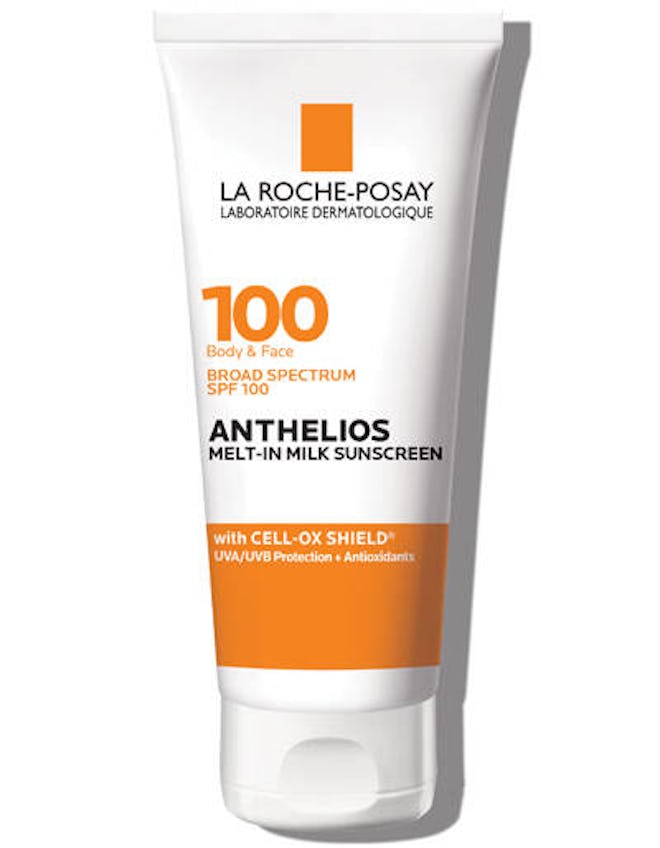 La Roche-Posay Anthelios Melt-In Milk Sunscreen for Face and Body