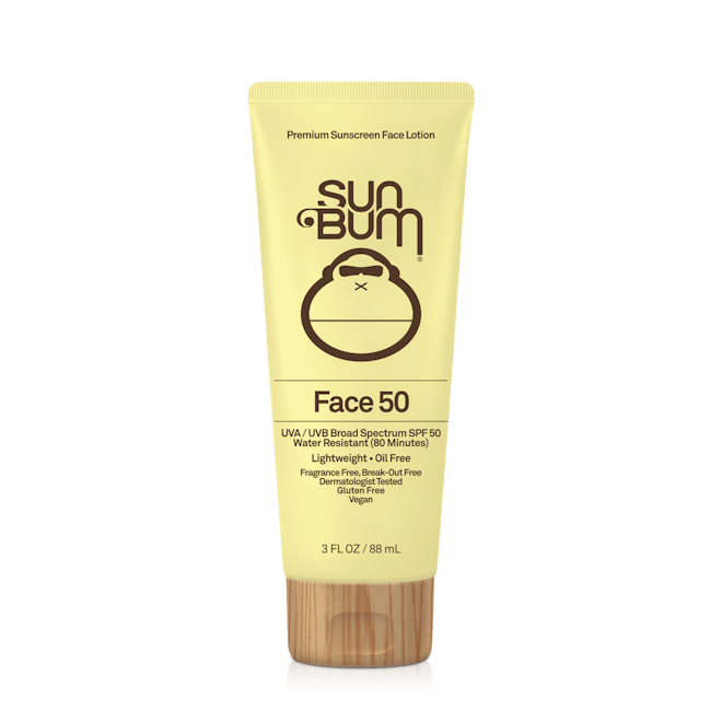 Sun Bum Original 'Face 50' SPF 50 Sunscreen Lotion