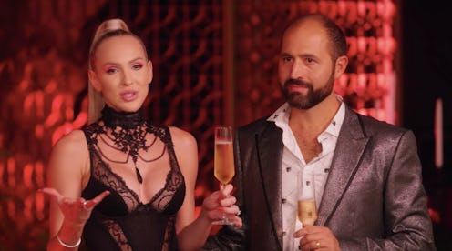 'Selling Sunset' star Christine Quinn and her husband Christian Richard