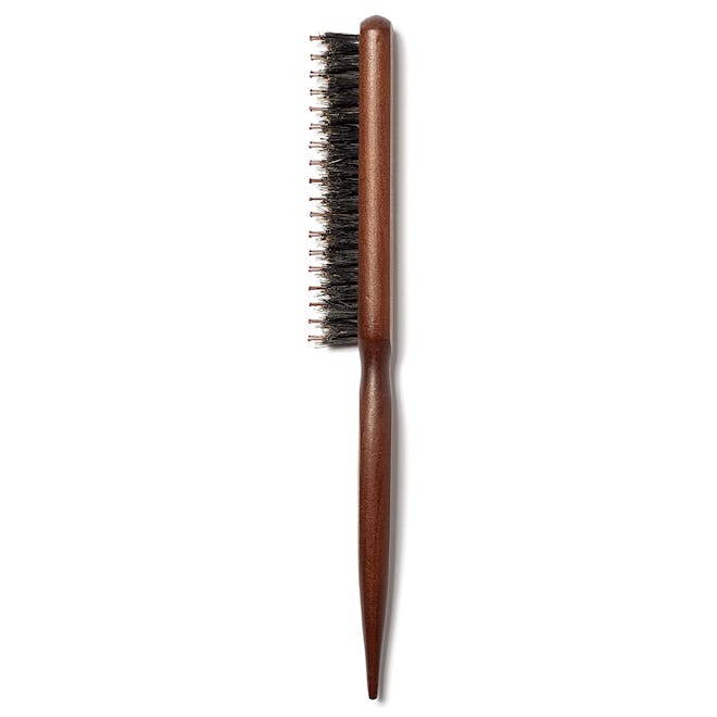 best teasing brush for frizzy hair