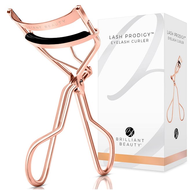Brilliant Beauty Eyelash Curler