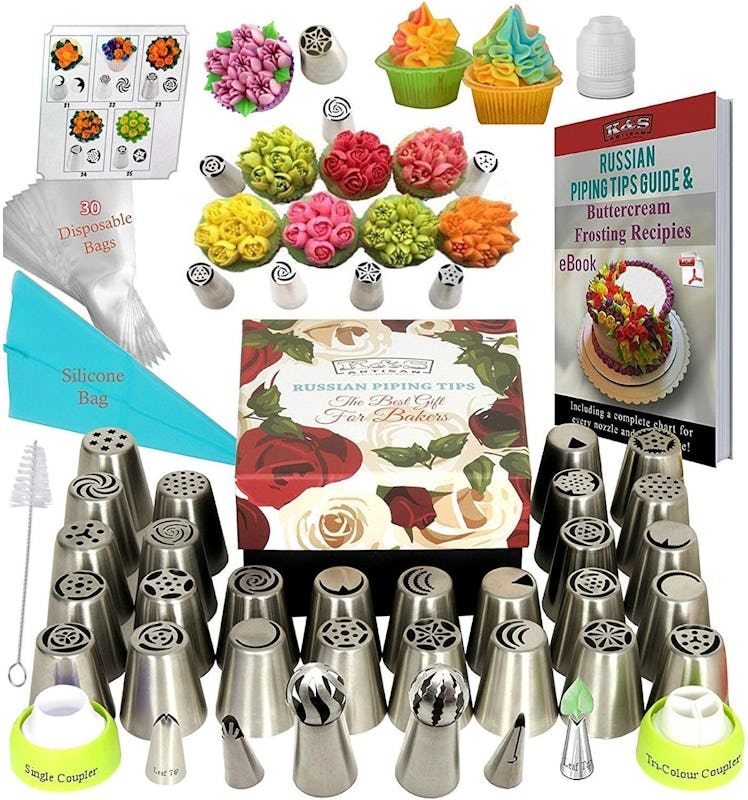 K&S Artisan Cake Decorating Kit