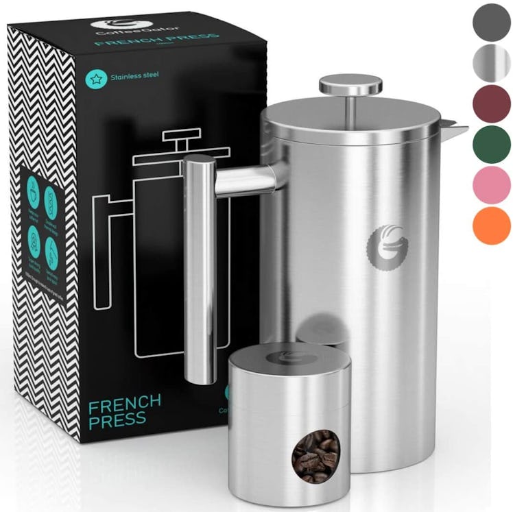 Coffee Gator French Press Coffee Maker