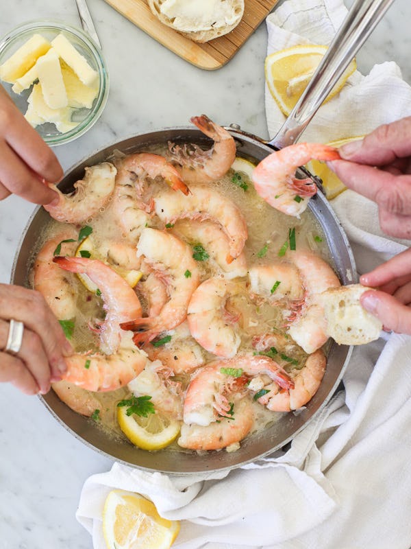 18 Kid-Friendly Summer Seafood Recipes To Make While You're Missing The