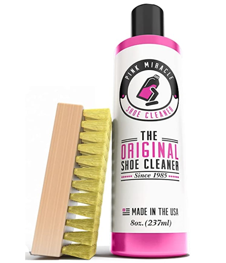 Pink Miracle Shoe Cleaner Kit