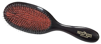 overall best boar bristle brush for frizzy hair
