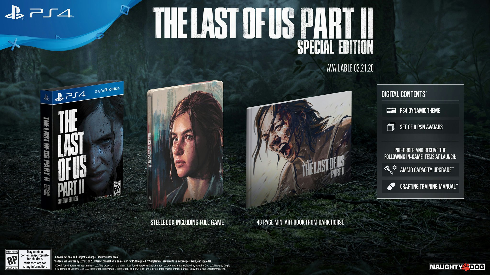 the last of us 2 pre order ps store