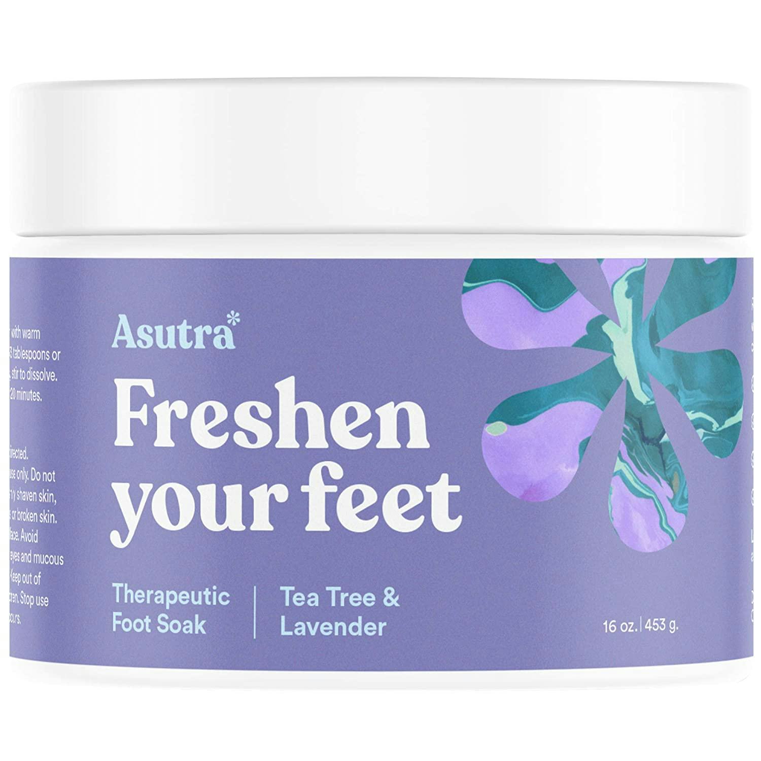 The 5 Best Foot Exfoliators