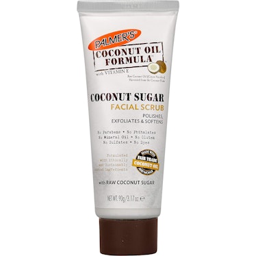 Palmer's Coconut Oil Formula Coconut Sugar Facial Scrub Exfoliator