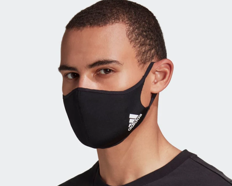 Download Free Adidas Says Its Masks Are Not A Hype Drop Sees Them Sell Out In Minutes Best Free SVG Cut Files