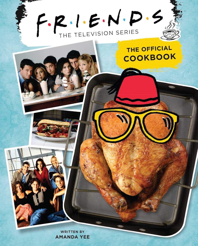 Friends: The Official Cookbook