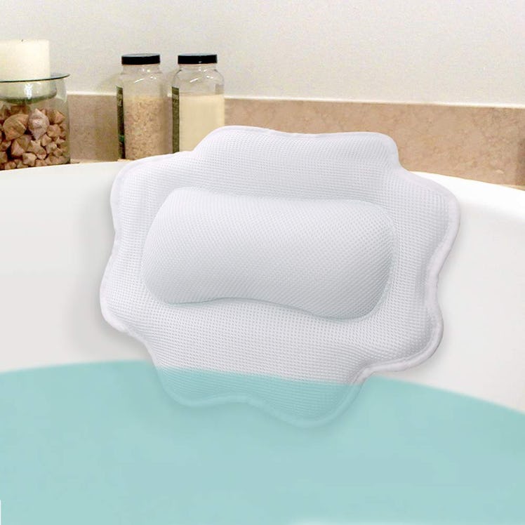 B BEAUTYBABY Bathtub Spa Pillow