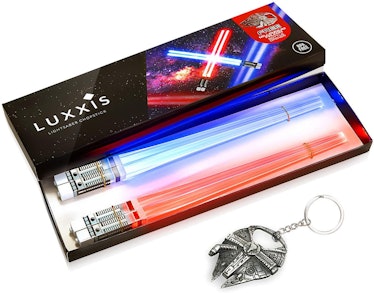 Luxxis Lightsaber LED Chopsticks (2 Pairs)