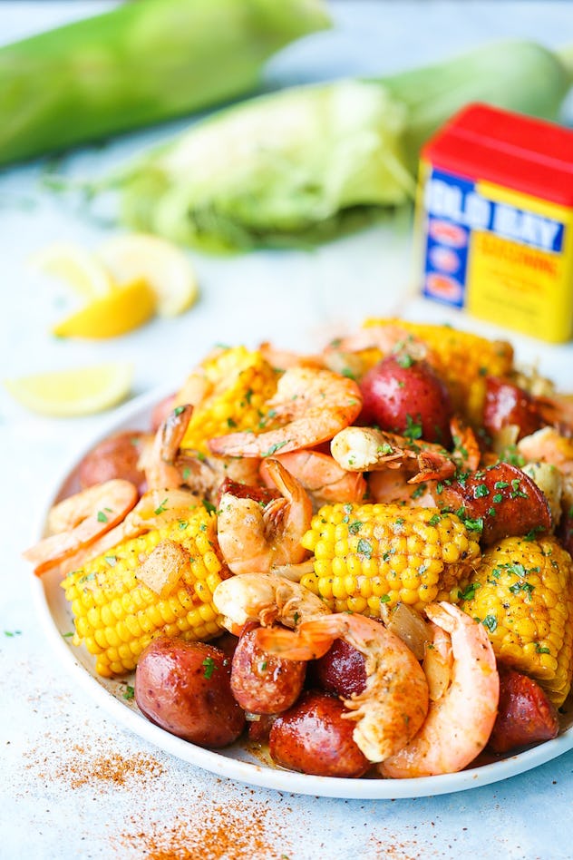 low country boil