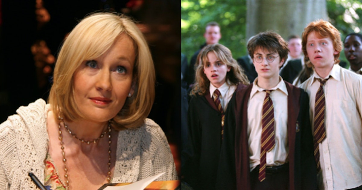 J.K. Rowling’s Tweets About ‘Harry Potter’ Location Myths Clear Things Up