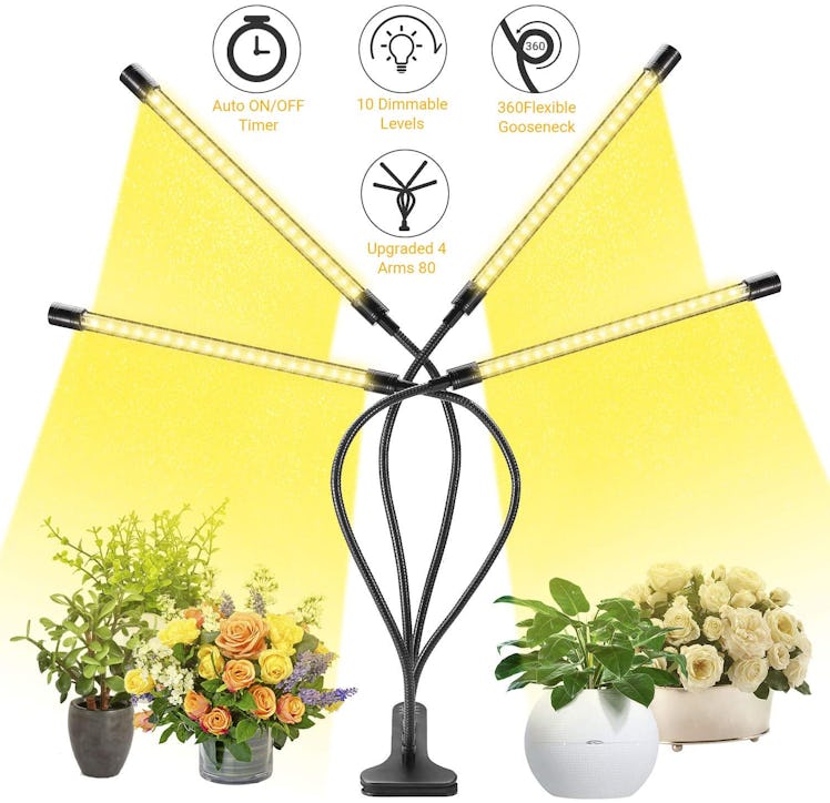 Fauna LED Grow Light for Indoor Plants