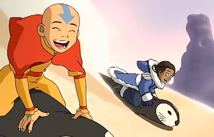 'Avatar: The Last Airbender' memes