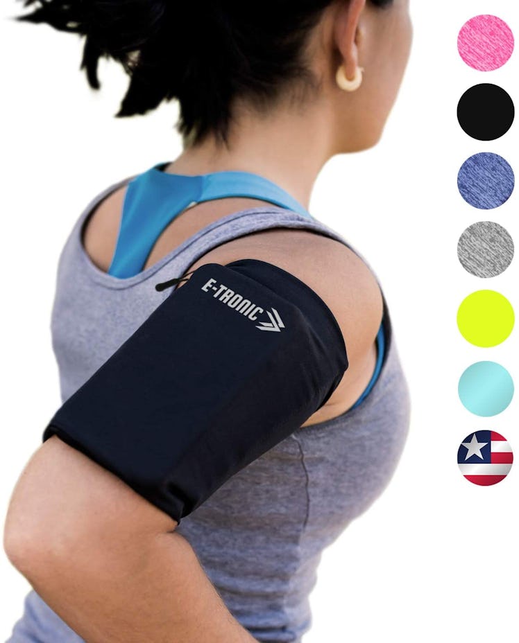 E Tronic Edge Phone Armband Sleeve