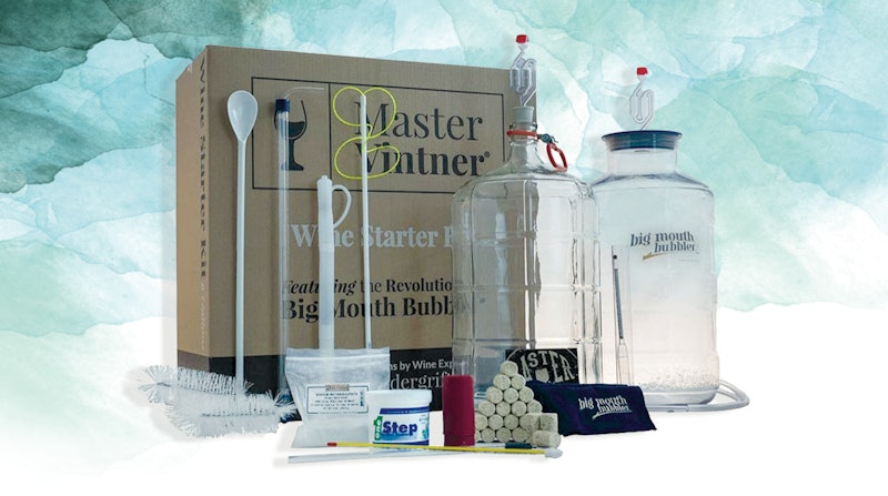 The 3 Best Wine Making Kits