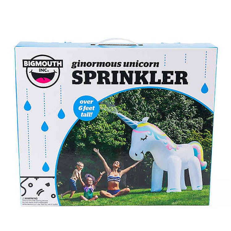 Big Mouth Inc. 6-1/2-Foot Unicorn Sprinkler
