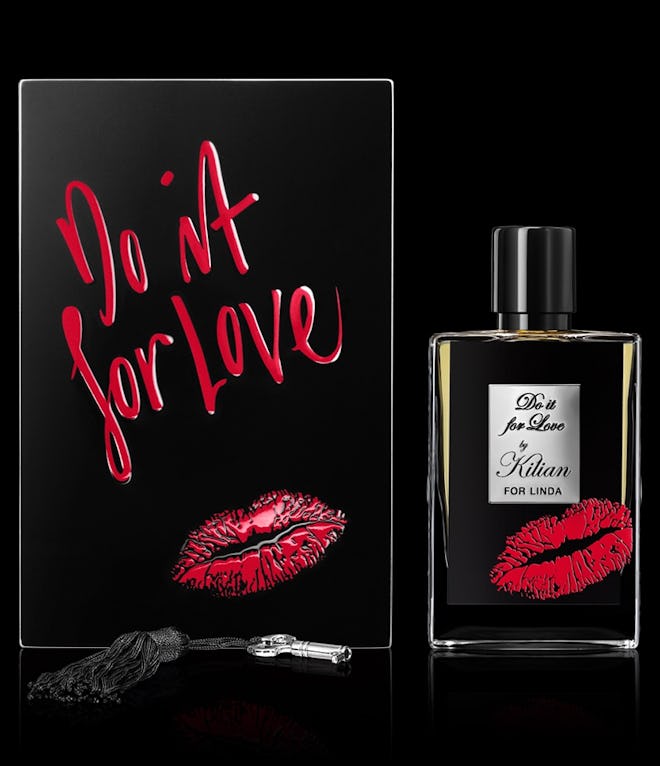 Do It For Love Floral Vetiver Perfume