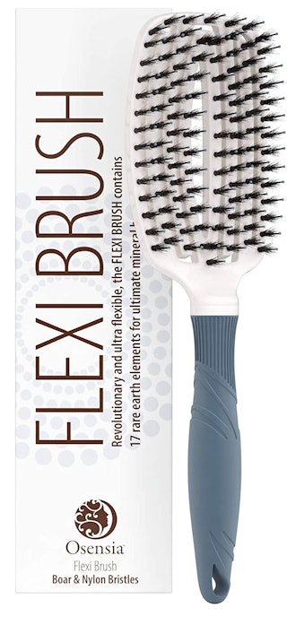 best paddle brush for frizzy hair