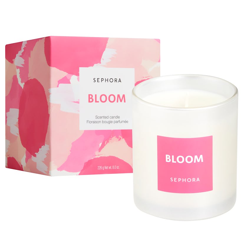 Bloom Scented Candle from Sephora Collection's new candle line.