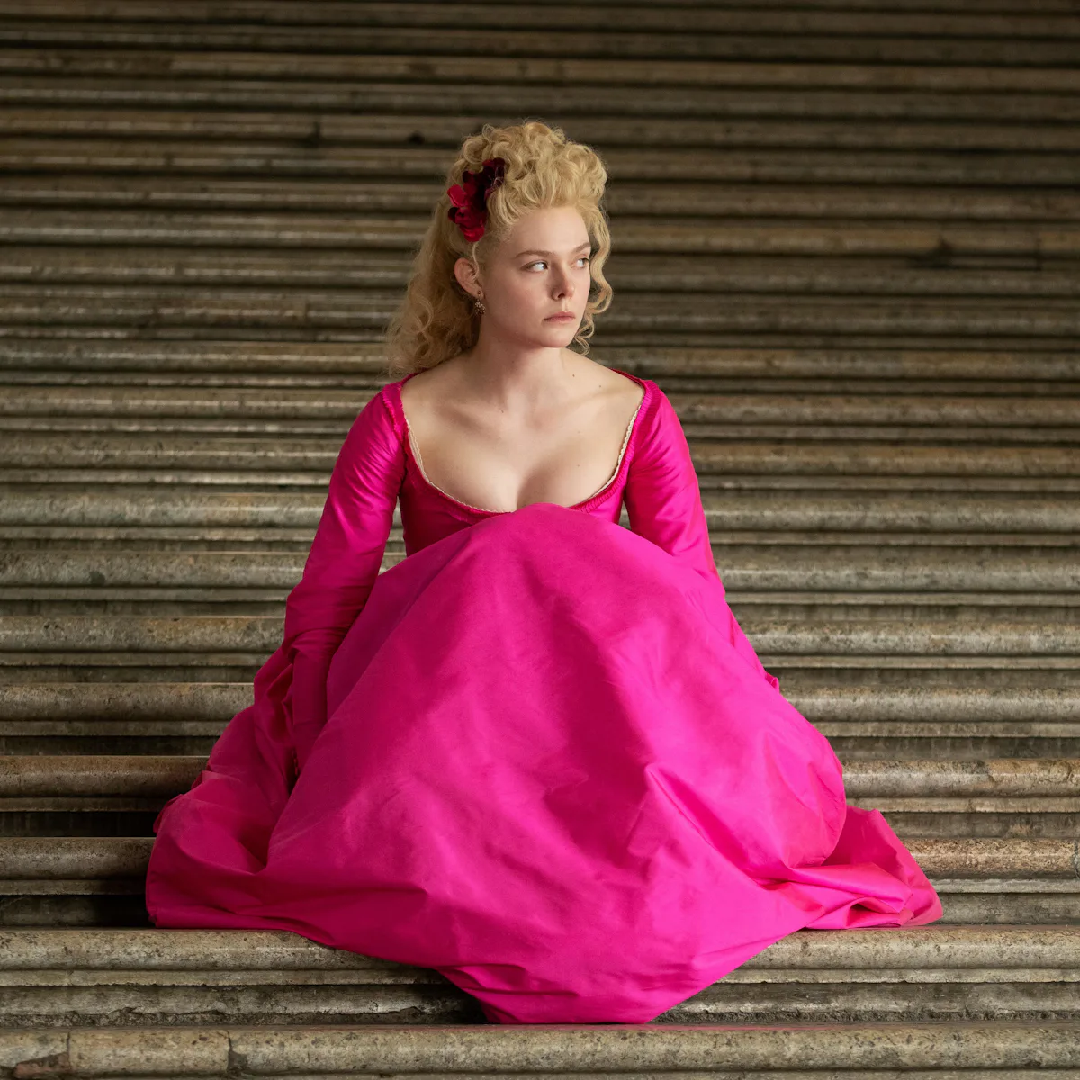 catherine the great pink dress Buy Catherine the Great Russian Slavic Court Wedding Gown Dress Costume and Kokoshnik Headdress Custom Made to Fit Your Measurements Online in India