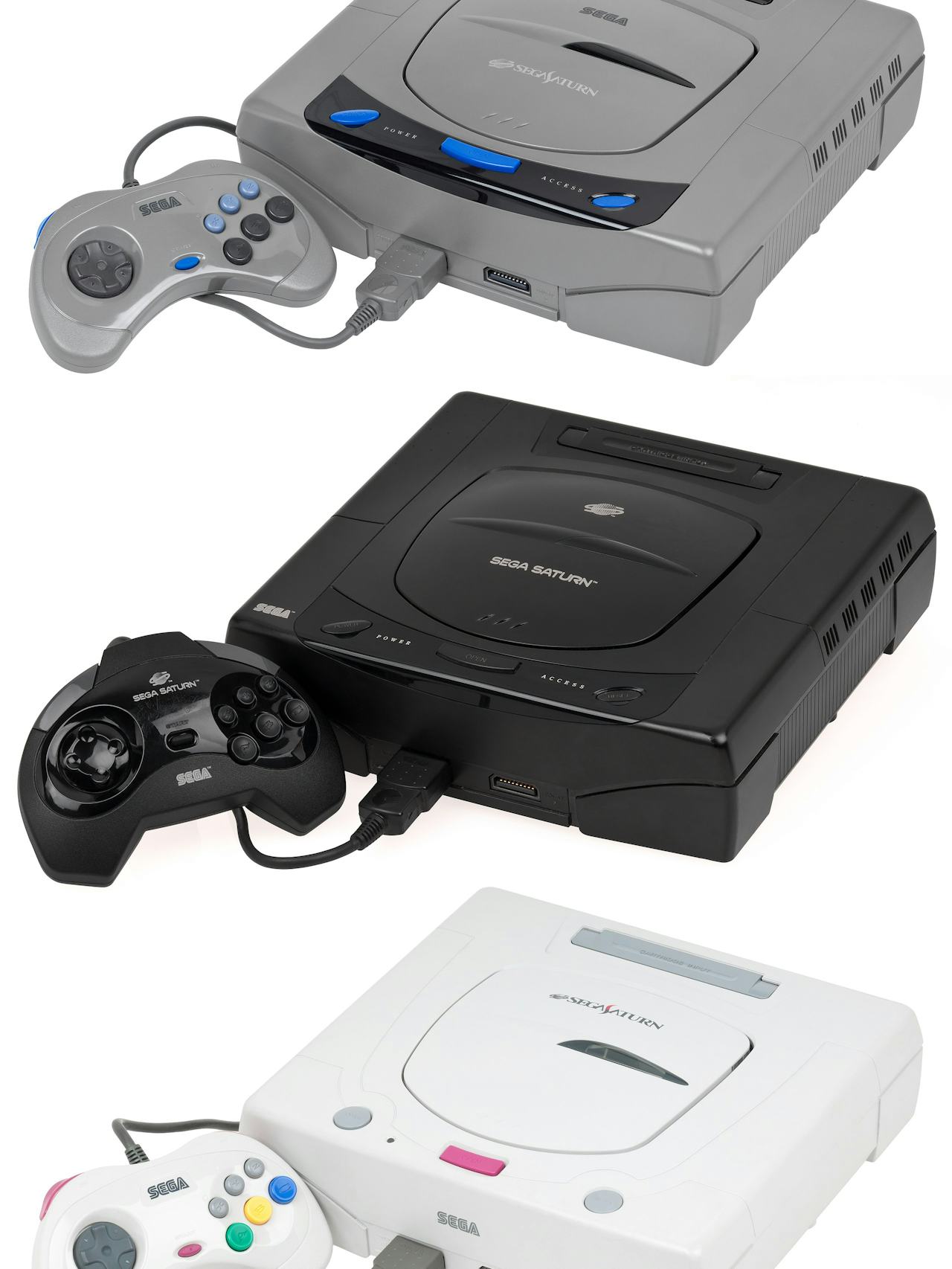 How To Build The Ultimate Sega Saturn