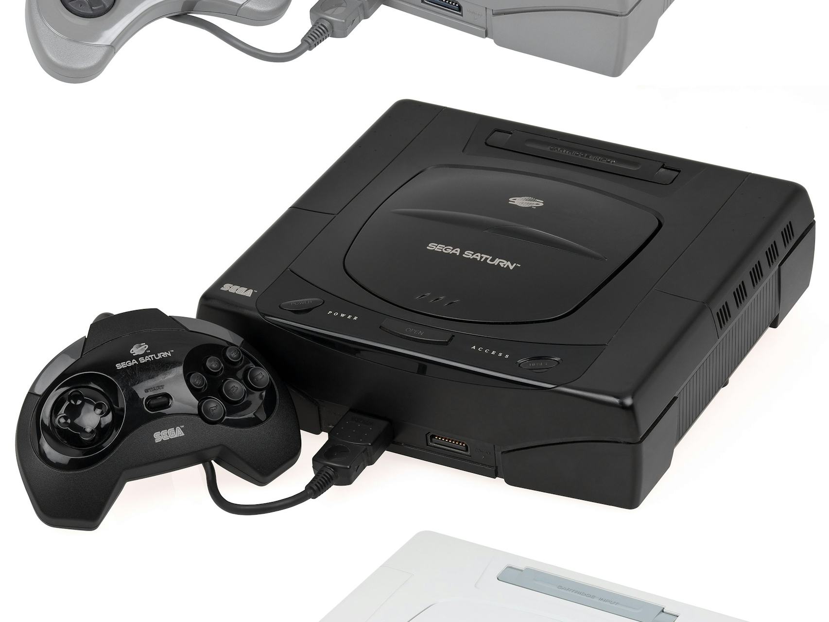 How To Build The Ultimate Sega Saturn
