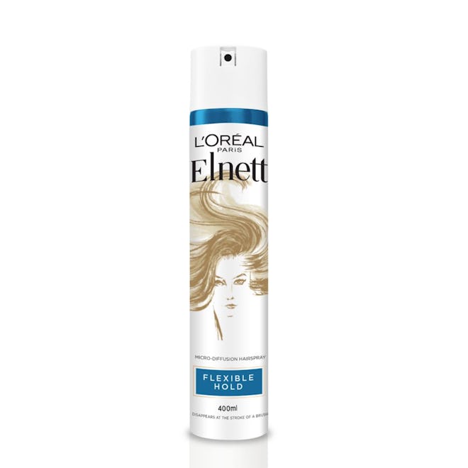 L'Oreal Hairspray by Elnett for Flexible Hold & Shine