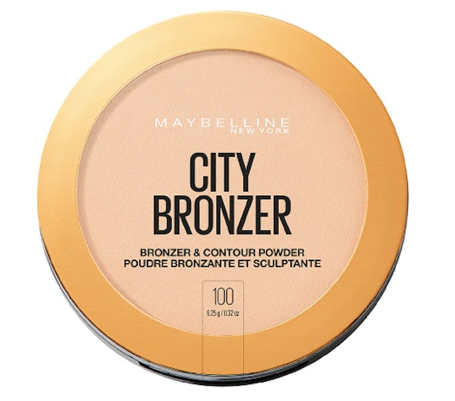 City Bronzer Bronzer and Contour Powder