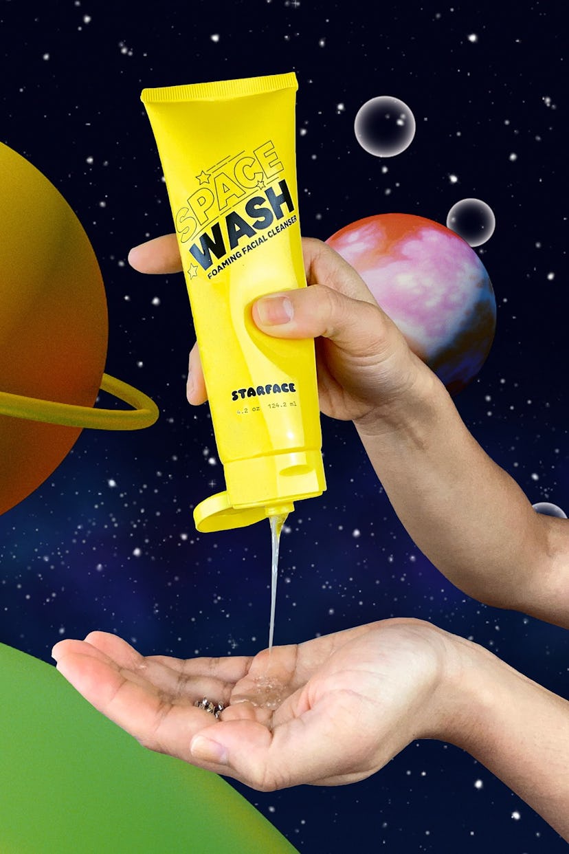 Space Wash 