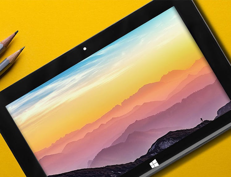 Fusion5 Ultra Slim Windows Tablet