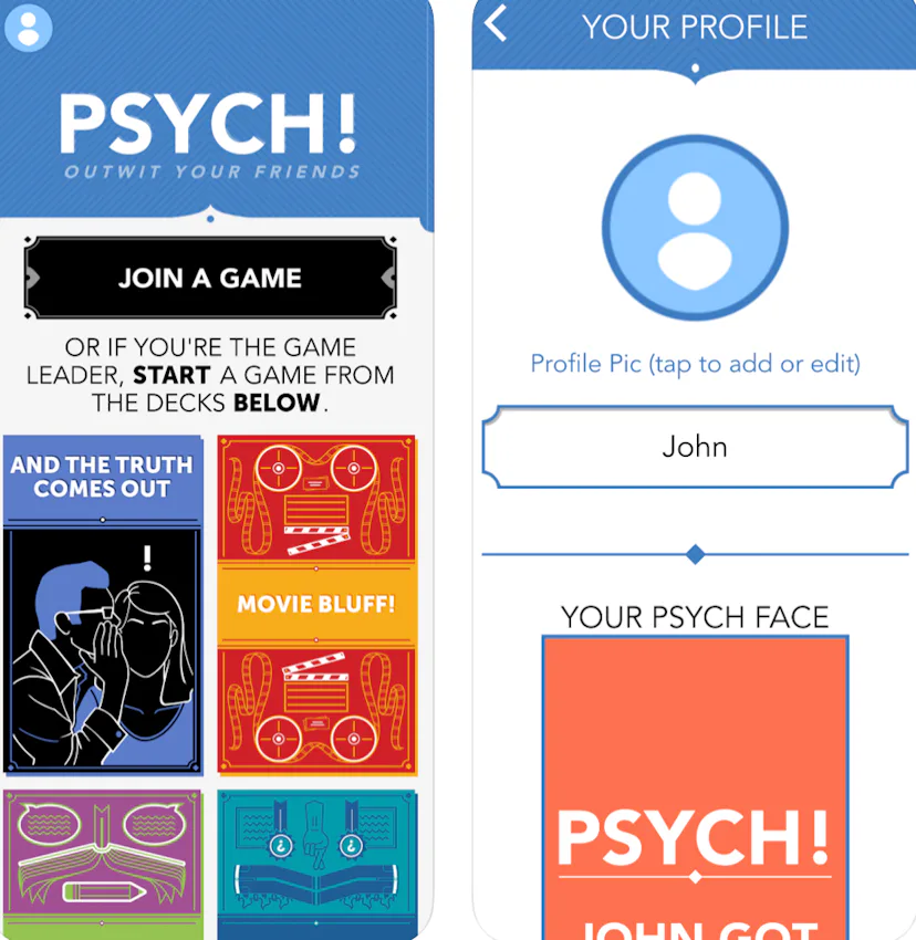 Psych Ios Game 12 Best iPhone Family Game Apps