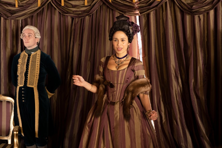 'The Great''s Costume Designer On Recreating Royal Fashion From The ...