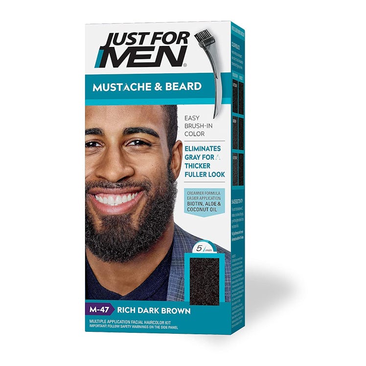 Just For Men Mustache & Beard