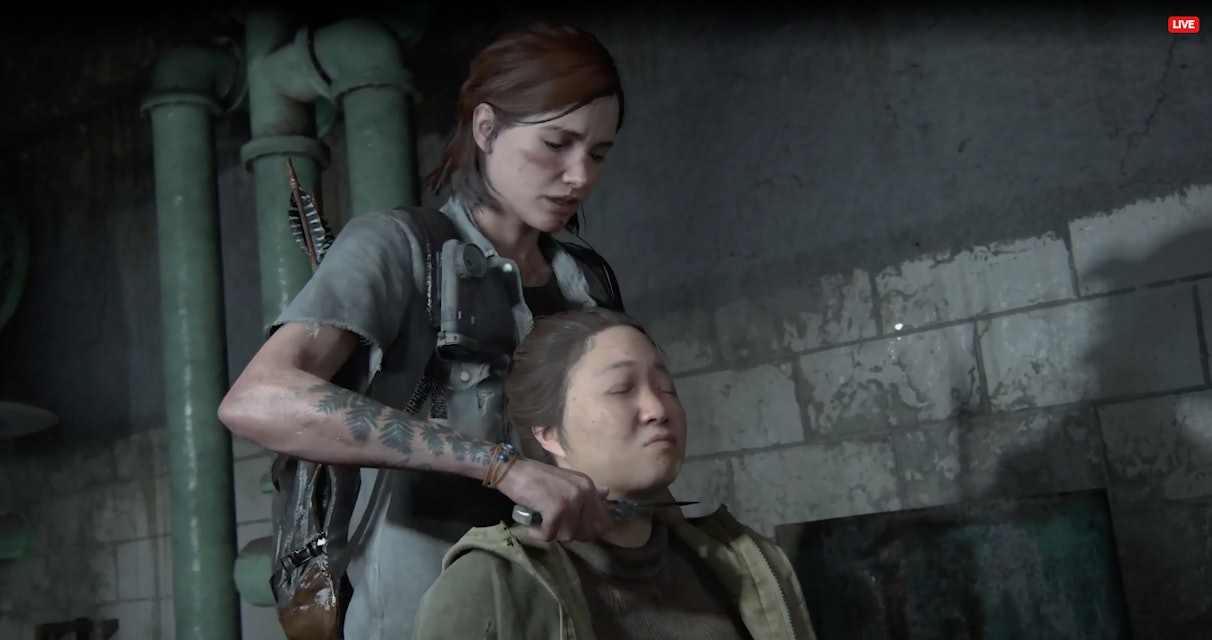 Last Of Us 2 State Of Play 5 Brutal Weapons Ellie Uses That Joel