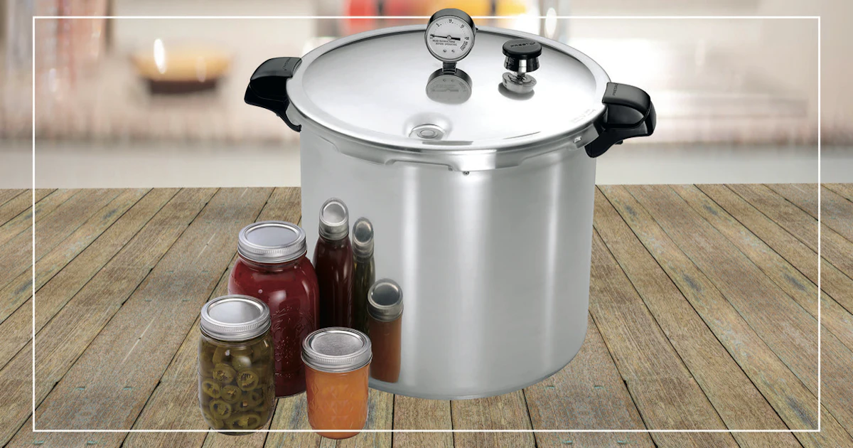 The 3 Best Pressure Canners For Beginners The 3 Best Pressure Canners For Beginners
