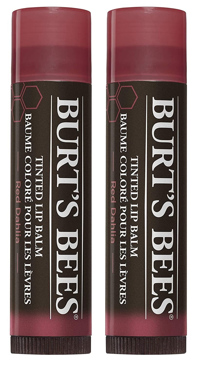 The 5 Best Burt’s Bees Lip Balms