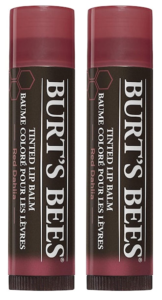 Burt’s Bees Tinted Lip Balm (2-Pack)