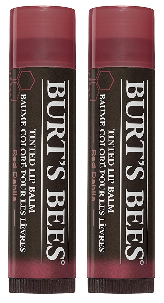 Burt’s Bees Tinted Lip Balm (2-Pack)