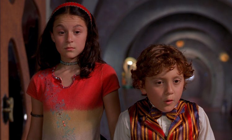 A viral TikTok video revealed a 'Spy Kids' scene fans don't remember.