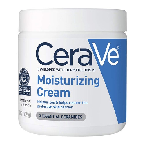 CeraVe Moisturizing Cream for Normal to Dry Skin