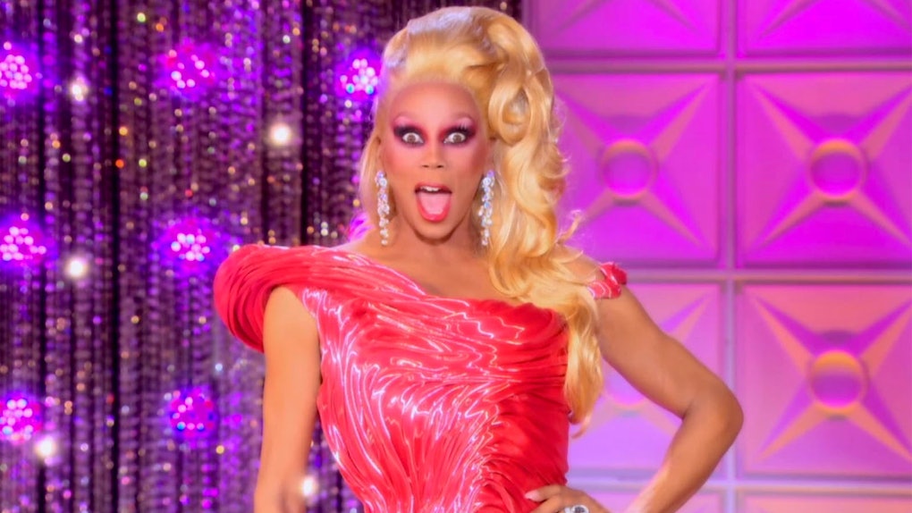 Asia O Hara And Her True Inner Saboteur Rupaulsdragrace