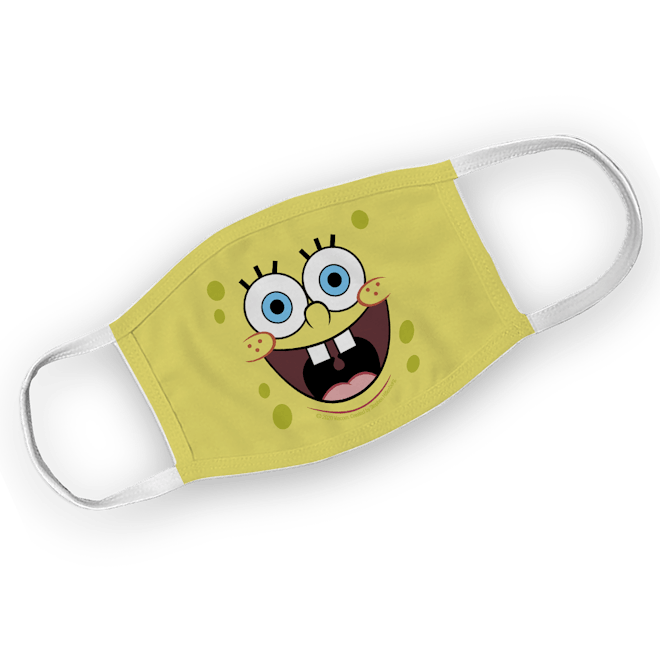 Spongebob mask