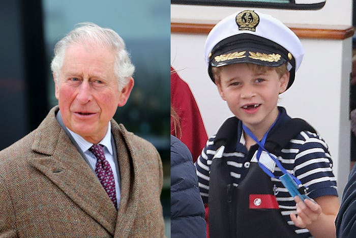 Prince Charles says he looks forward to taking his grandchildren to musical performances once they t...
