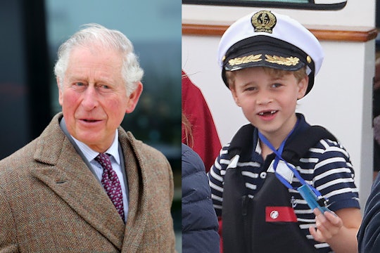 Prince Charles says he looks forward to taking his grandchildren to musical performances once they t...