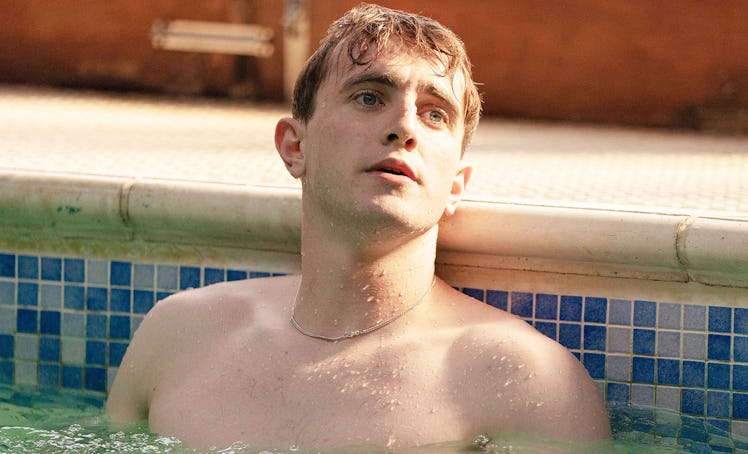 Connell's chain from 'Normal People' is available for purchase in an auction.