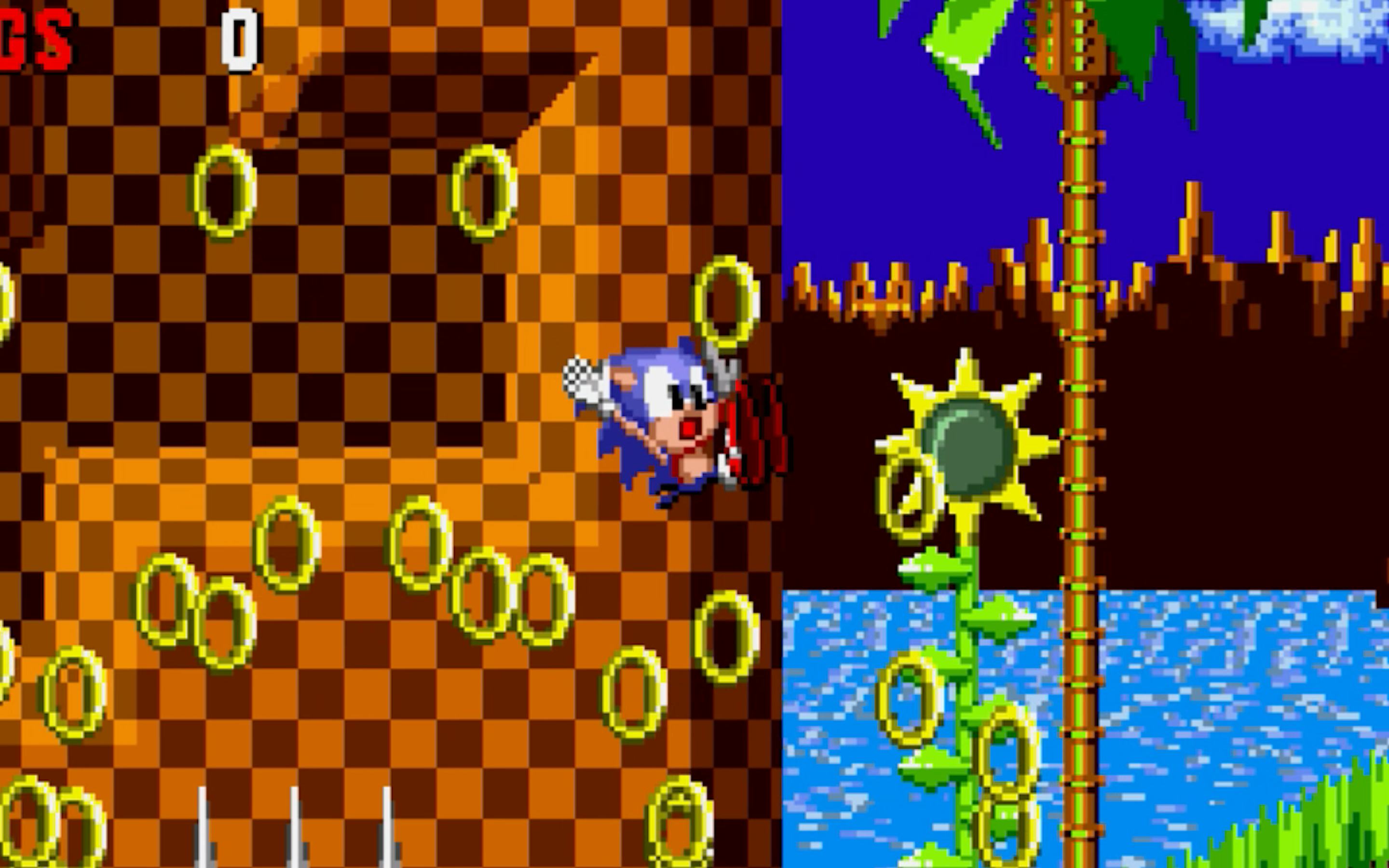 Sorry, but Sonic games suck